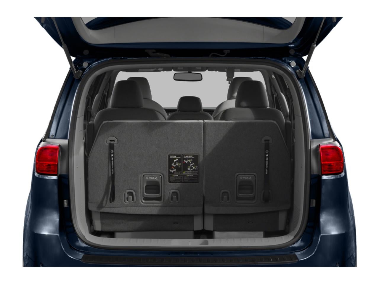 2015 Kia Sedona 4dr Wgn LX