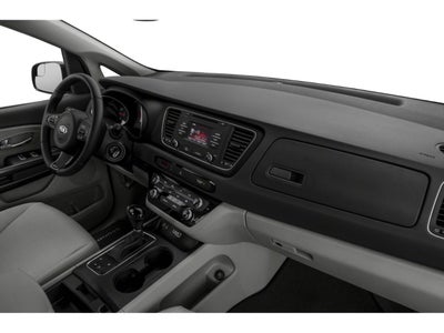 2015 Kia Sedona 4dr Wgn LX