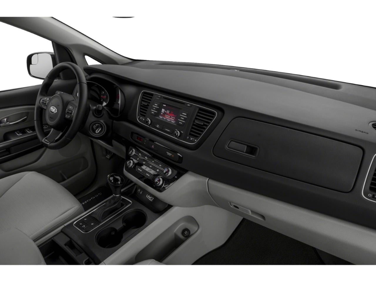 2015 Kia Sedona 4dr Wgn LX