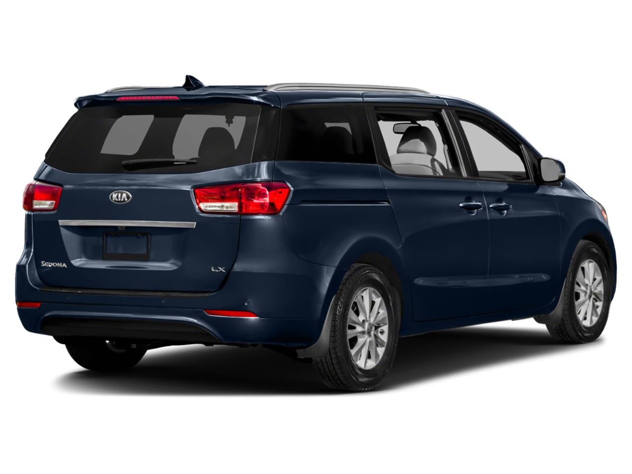 2015 Kia Sedona 4dr Wgn LX