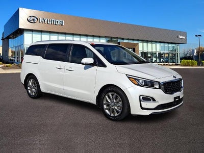 2020 Kia Sedona EX FWD