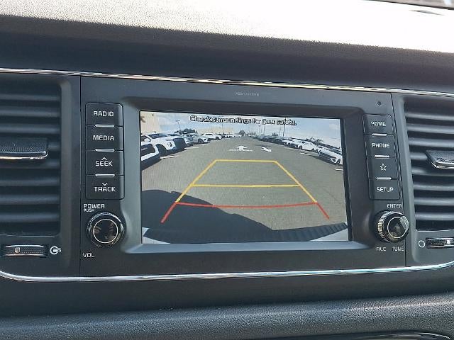 2020 Kia Sedona EX FWD