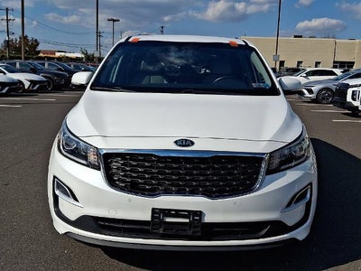 2020 Kia Sedona EX FWD