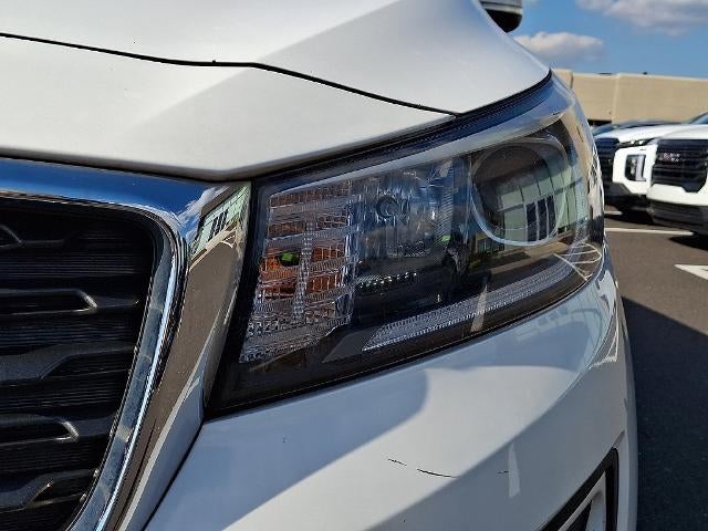2020 Kia Sedona EX FWD