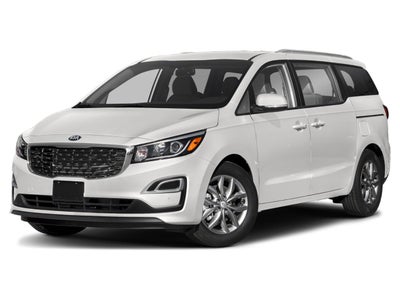 2020 Kia Sedona EX FWD