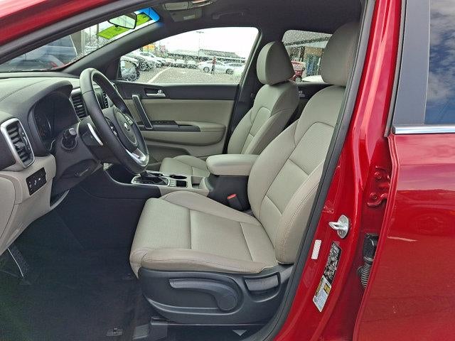 2020 Kia Sportage S AWD