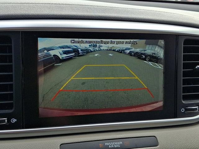 2020 Kia Sportage S AWD