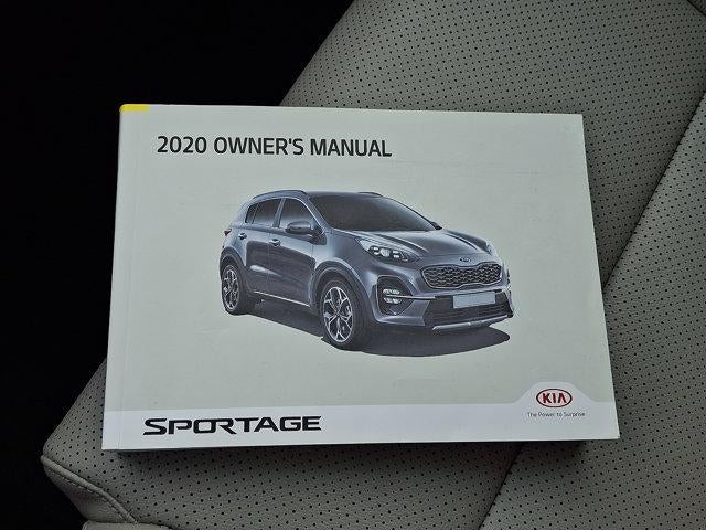 2020 Kia Sportage S AWD