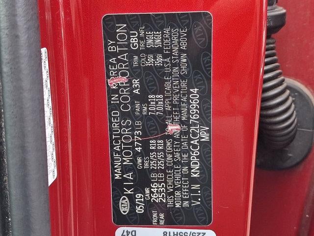 2020 Kia Sportage S AWD