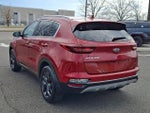 2020 Kia Sportage S AWD