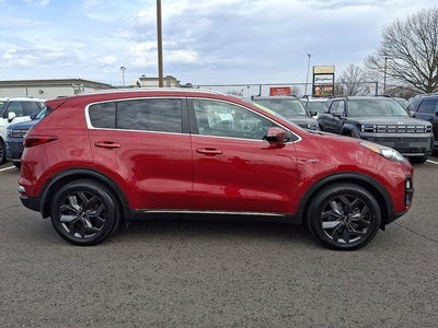 2020 Kia Sportage S AWD