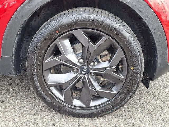 2020 Kia Sportage S AWD