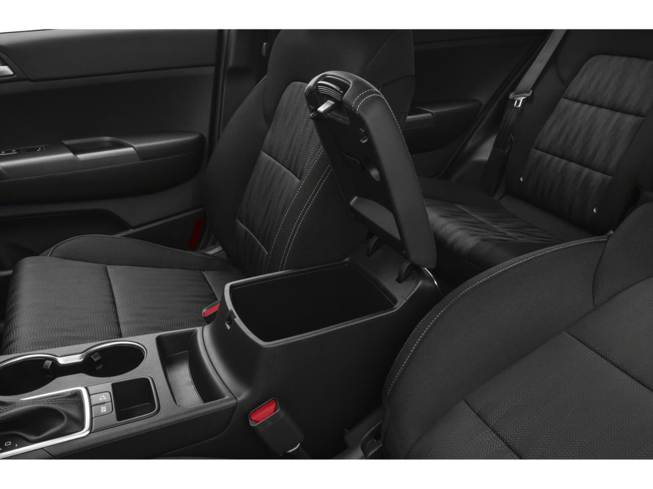 2020 Kia Sportage S AWD