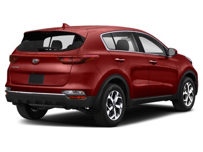 2020 Kia Sportage S AWD