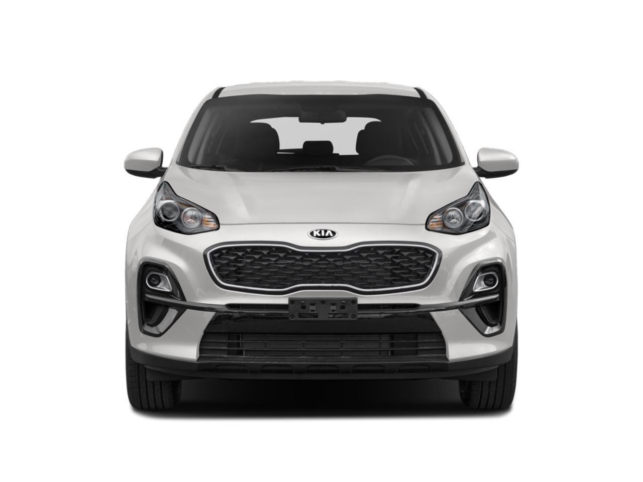 2020 Kia Sportage S AWD