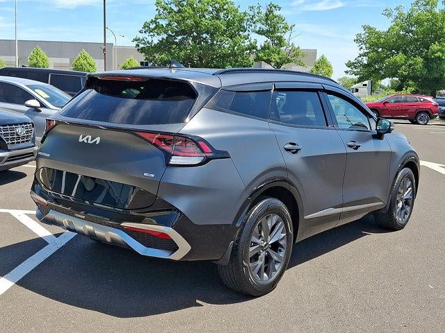 2023 Kia Sportage Hybrid SX-Prestige AWD