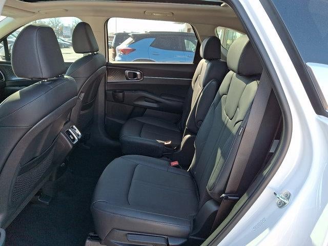 2025 Kia Sorento Hybrid EX AWD