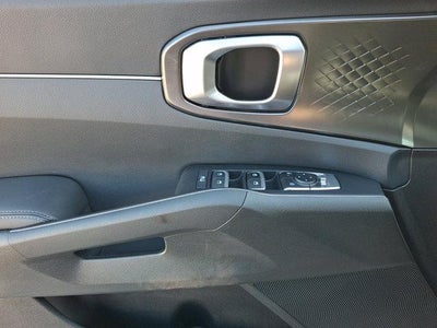 2025 Kia Sorento Hybrid EX AWD