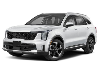 2025 Kia Sorento Hybrid EX AWD