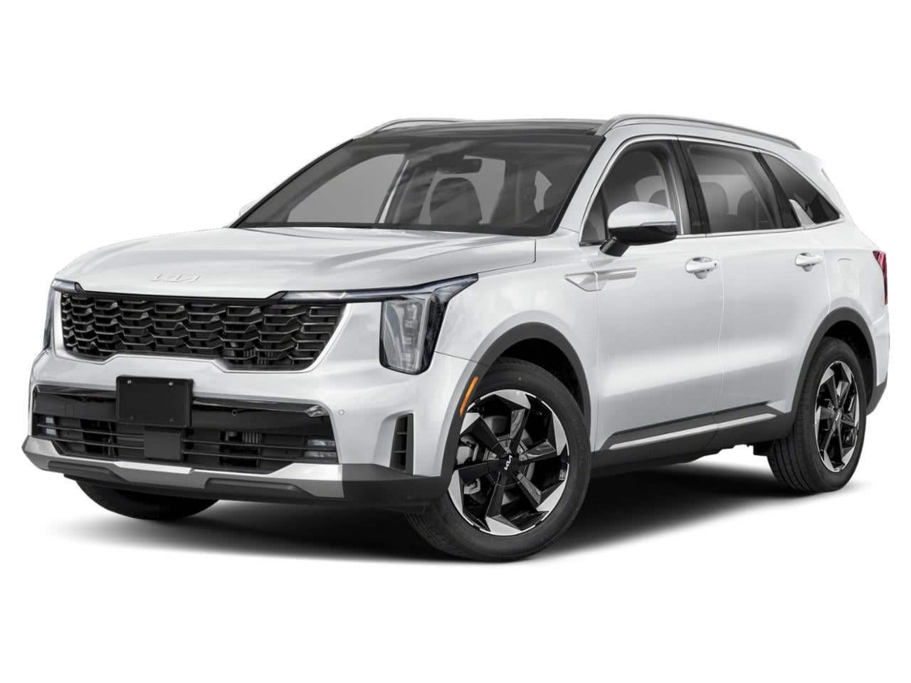 2025 Kia Sorento Hybrid EX AWD