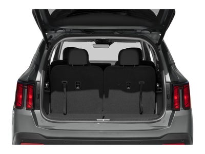 2025 Kia Sorento Hybrid EX AWD