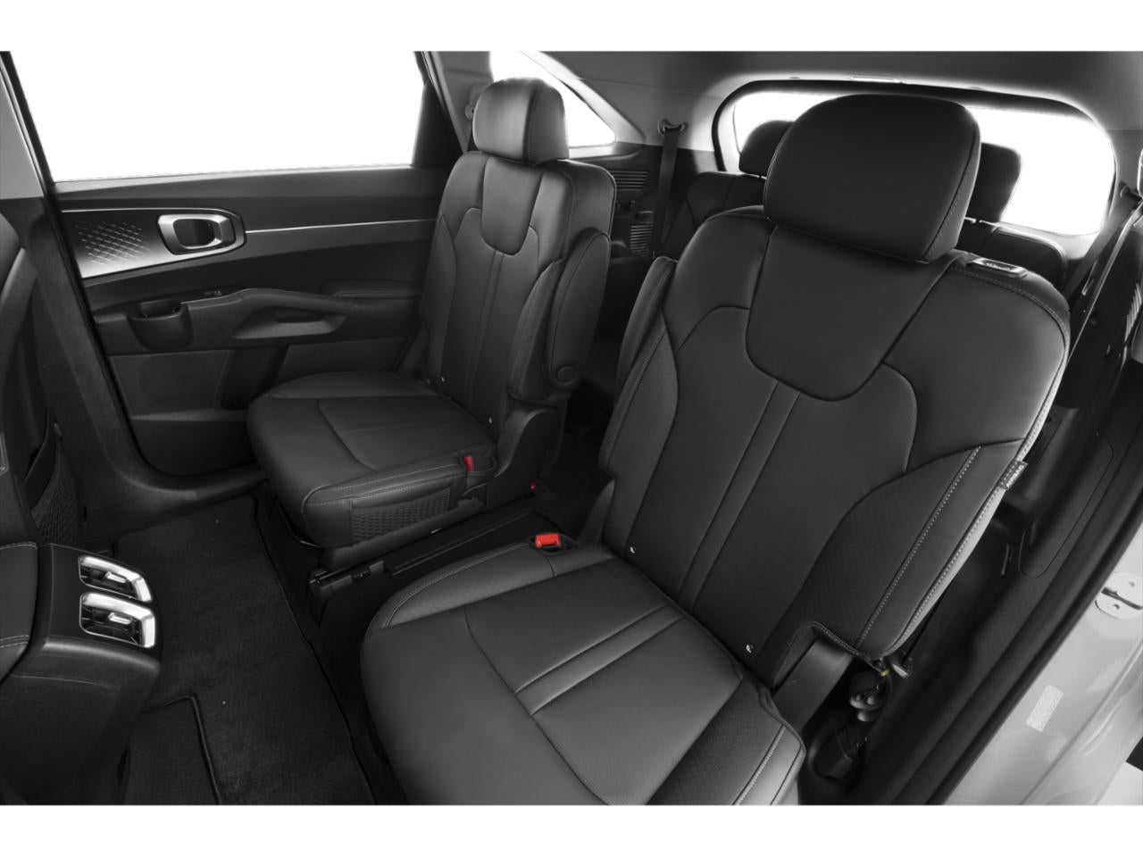 2025 Kia Sorento Hybrid EX AWD