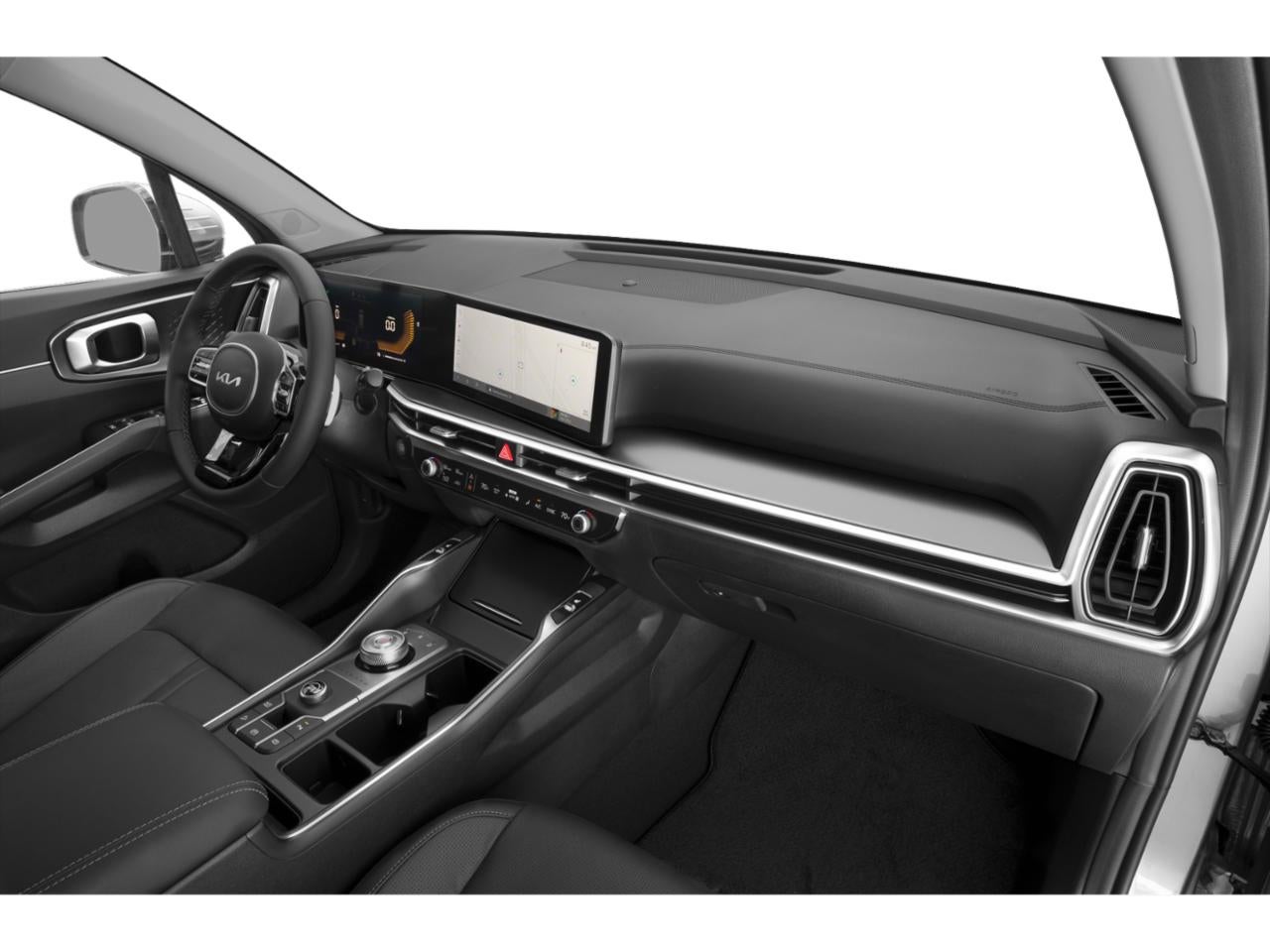 2025 Kia Sorento Hybrid EX AWD