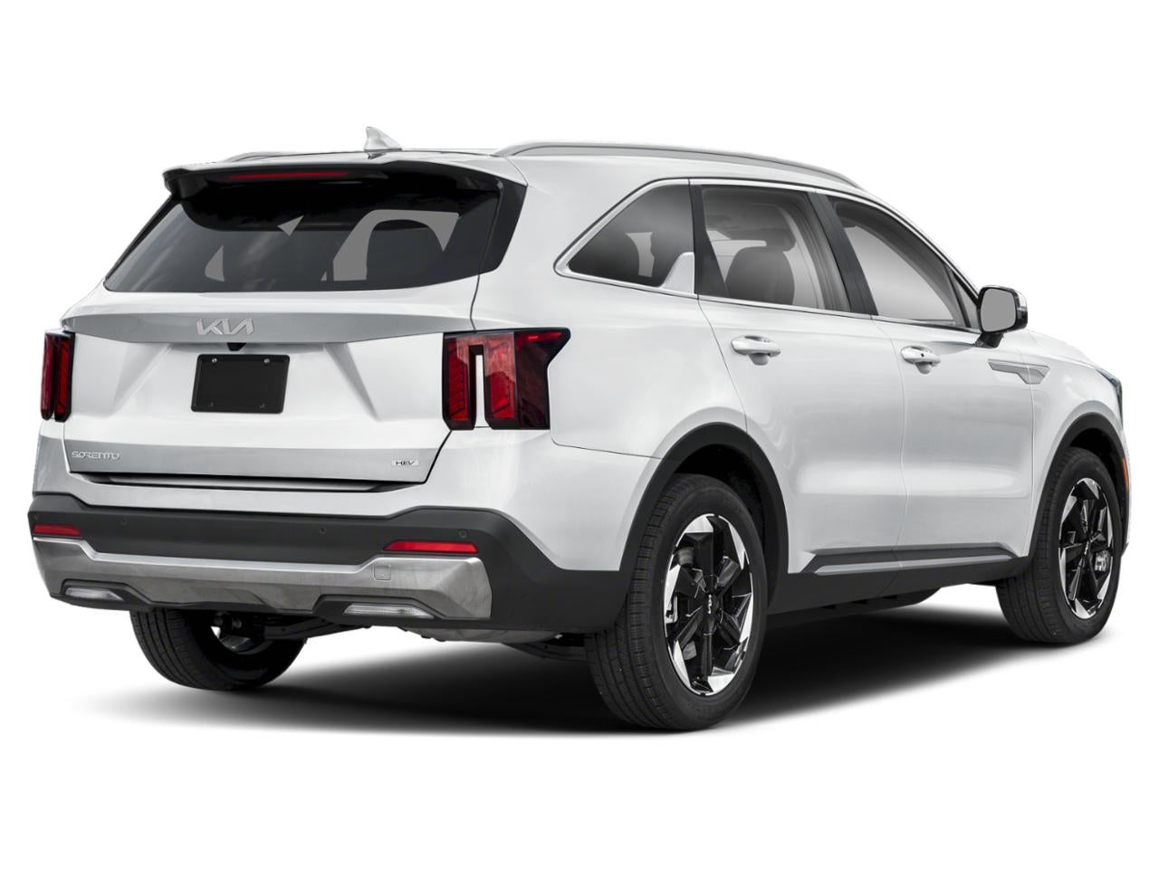 2025 Kia Sorento Hybrid EX AWD