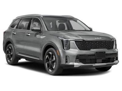 2025 Kia Sorento Hybrid EX AWD