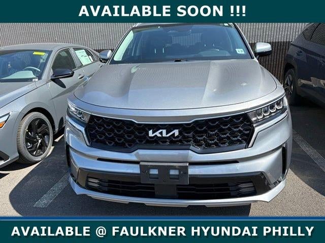 2023 Kia Sorento Hybrid EX AWD