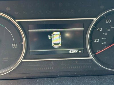 2023 Kia Sorento Hybrid EX AWD