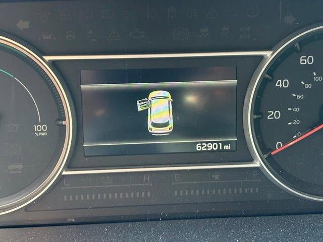 2023 Kia Sorento Hybrid EX AWD