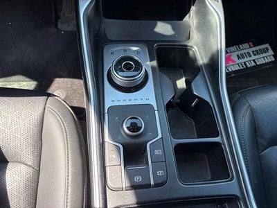 2023 Kia Sorento Hybrid EX AWD