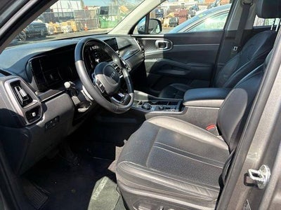 2023 Kia Sorento Hybrid EX AWD