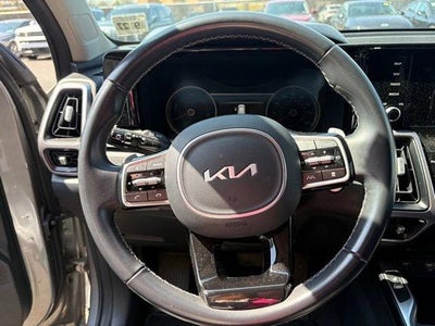 2023 Kia Sorento Hybrid EX AWD