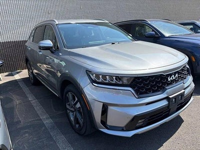 2023 Kia Sorento Hybrid EX AWD