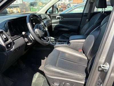 2023 Kia Sorento Hybrid EX AWD