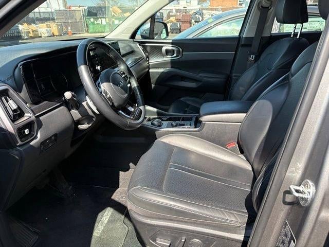 2023 Kia Sorento Hybrid EX AWD