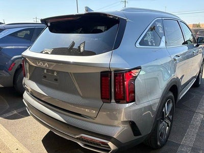 2023 Kia Sorento Hybrid EX AWD