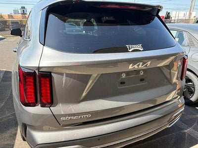 2023 Kia Sorento Hybrid EX AWD