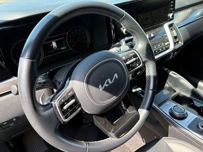 2023 Kia Sorento Hybrid EX AWD