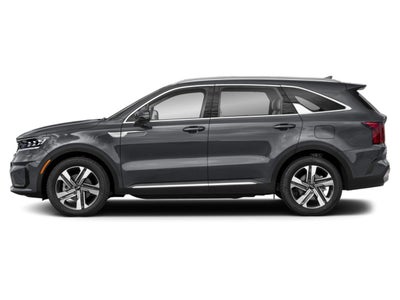 2023 Kia Sorento Hybrid EX AWD