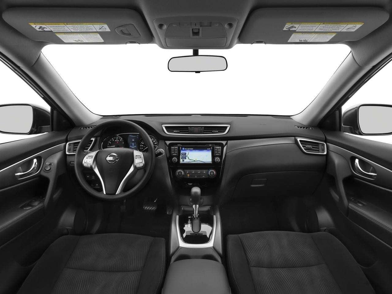 2016 Nissan Rogue FWD 4dr SV