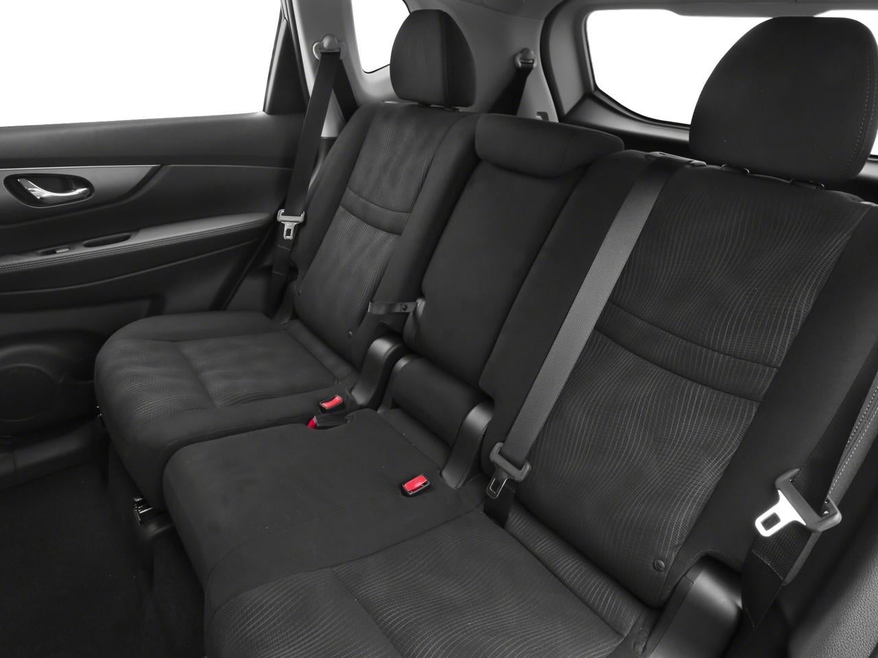 2016 Nissan Rogue FWD 4dr SV