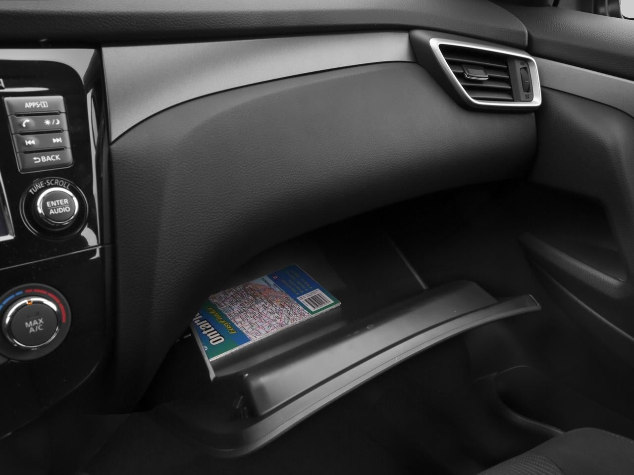 2016 Nissan Rogue FWD 4dr SV