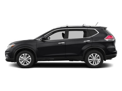 2016 Nissan Rogue FWD 4dr SV