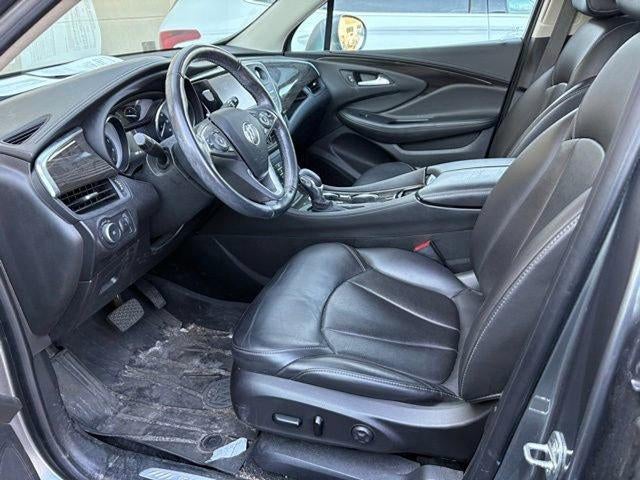2020 Buick Envision FWD 4dr Essence