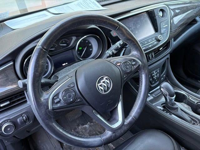 2020 Buick Envision FWD 4dr Essence