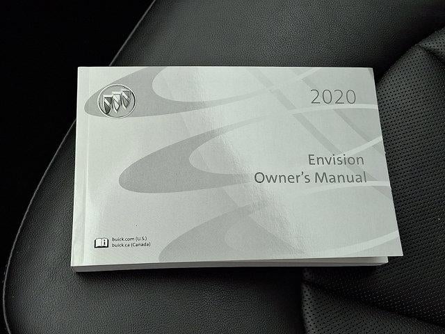 2020 Buick Envision FWD 4dr Essence
