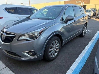 2020 Buick Envision FWD 4dr Essence